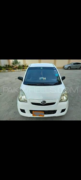 Daihatsu Mira 2008 for Sale in Karachi Daihatsu Mira 2008 for Sale in Karachi Image-9