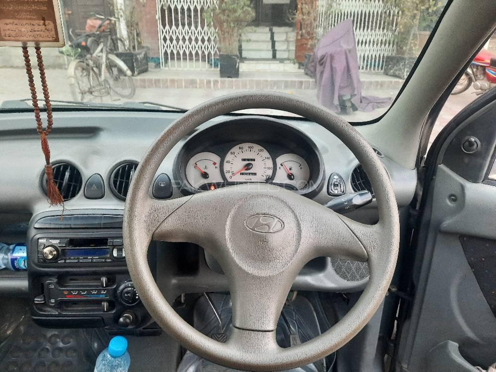 Hyundai Santro 2007 for Sale in Lahore Hyundai Santro 2007 for Sale in Lahore Image-7