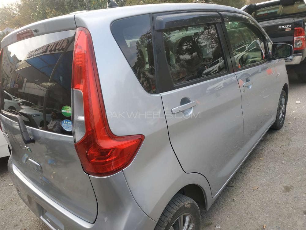 Mitsubishi Ek Wagon 2018 for Sale in Islamabad Mitsubishi Ek Wagon 2018 for Sale in Islamabad Image-3