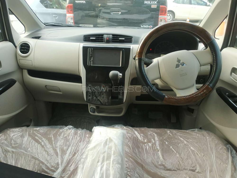 Mitsubishi Ek Wagon 2018 for Sale in Islamabad Mitsubishi Ek Wagon 2018 for Sale in Islamabad Image-8