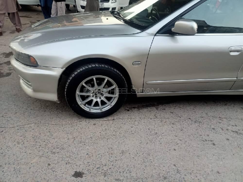Mitsubishi Galant 2005 for Sale in Rawalpindi Mitsubishi Galant 2005 for Sale in Rawalpindi Image-2