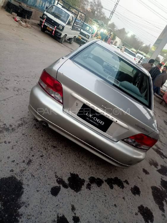 Mitsubishi Galant 2005 for Sale in Rawalpindi Mitsubishi Galant 2005 for Sale in Rawalpindi Image-3
