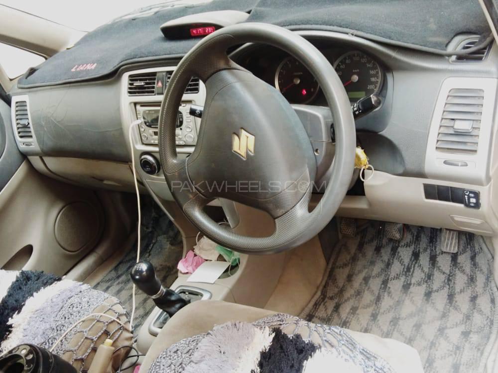 سوزوکی لیانا 2007 for Sale in حیدرآباد سوزوکی لیانا 2007 for Sale in حیدرآباد Image-9