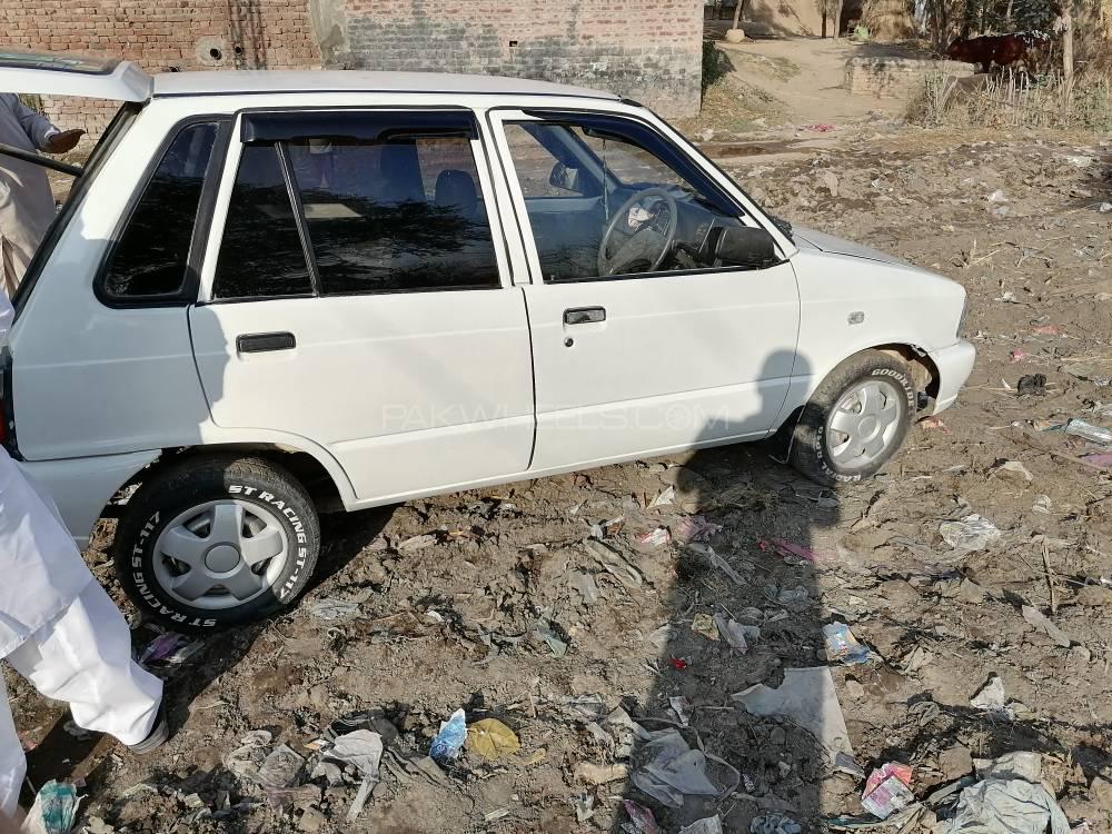 Suzuki Mehran 2009 for Sale in Narowal Suzuki Mehran 2009 for Sale in Narowal Image-4