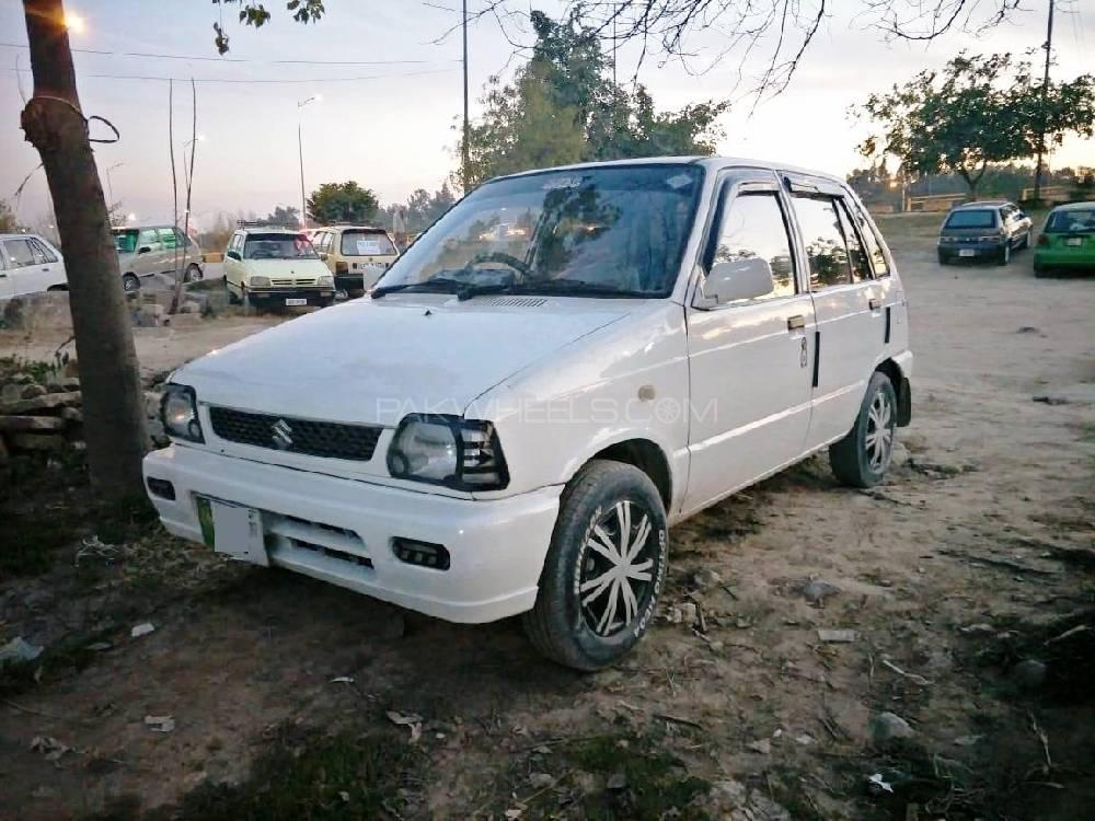 Suzuki Mehran 2007 for Sale in Islamabad Suzuki Mehran 2007 for Sale in Islamabad Image-4