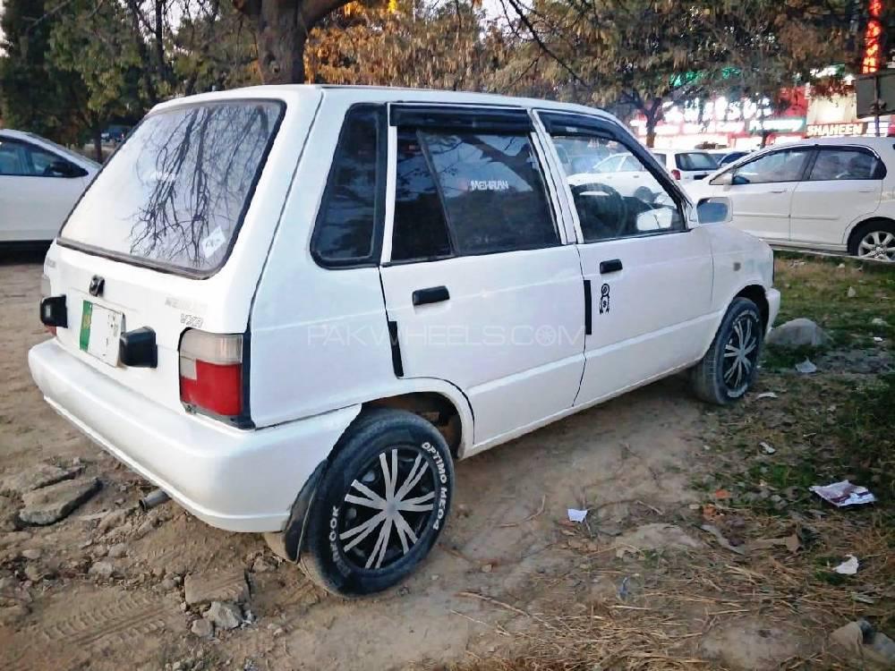 Suzuki Mehran 2007 for Sale in Islamabad Suzuki Mehran 2007 for Sale in Islamabad Image-8
