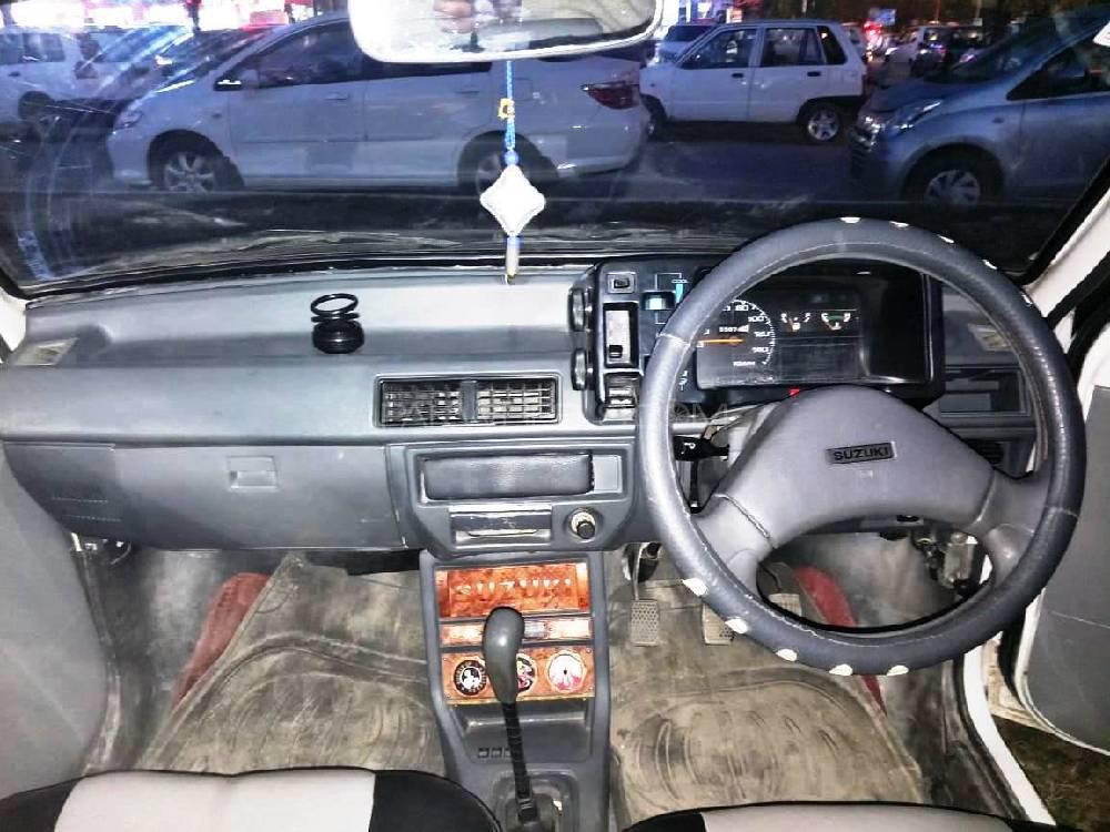 Suzuki Mehran 2007 for Sale in Islamabad Suzuki Mehran 2007 for Sale in Islamabad Image-5