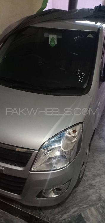 Suzuki Wagon R 2018 for Sale in Multan Image-1