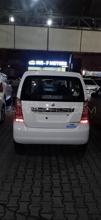 Suzuki Wagon R 2020 for Sale in Multan Image-1