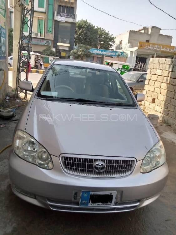 Toyota Corolla 2006 for Sale in Attock Image-1