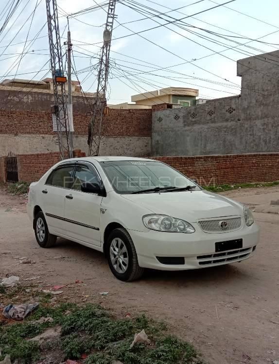 Toyota Corolla 2007 for Sale in Rawalpindi Image-1
