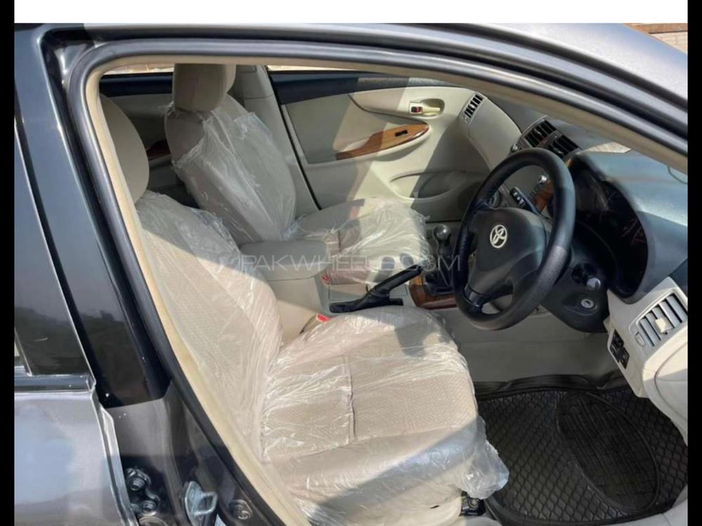 Toyota Corolla 2013 for Sale in Peshawar Toyota Corolla 2013 for Sale in Peshawar Image-7