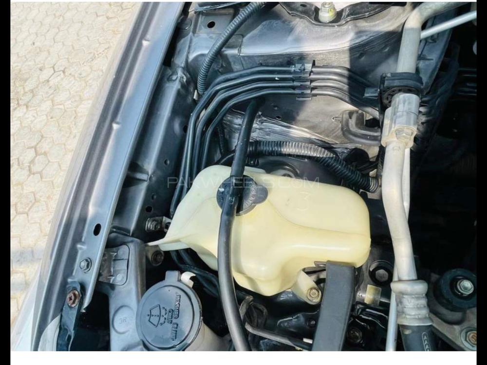 Toyota Corolla 2013 for Sale in Peshawar Toyota Corolla 2013 for Sale in Peshawar Image-8