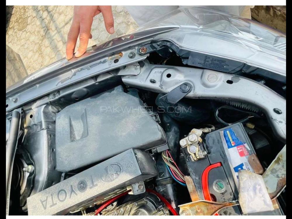 Toyota Corolla 2013 for Sale in Peshawar Toyota Corolla 2013 for Sale in Peshawar Image-9