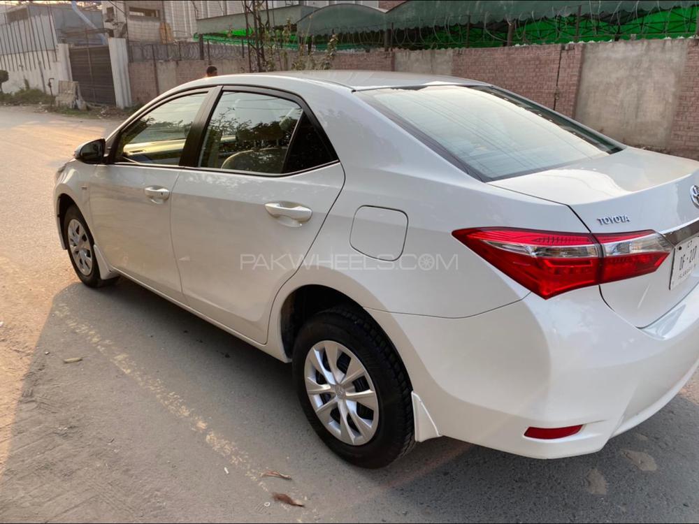 Toyota Corolla 2014 for Sale in Faisalabad Toyota Corolla 2014 for Sale in Faisalabad Image-2