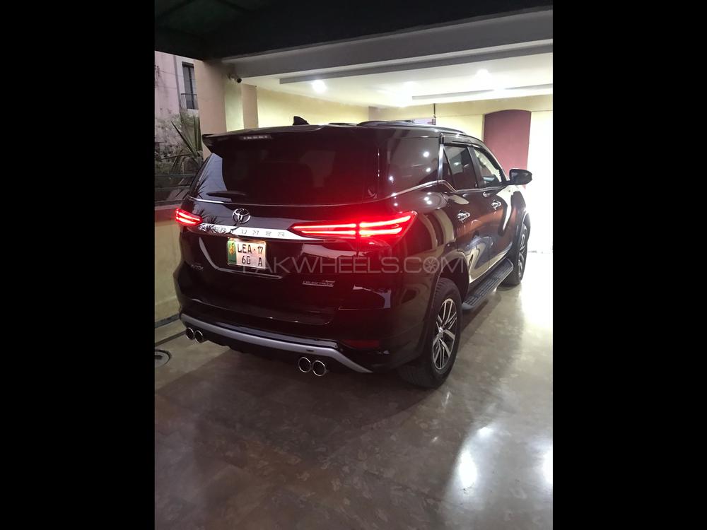 ٹویوٹا فورچیونر 2017 for Sale in لاہور ٹویوٹا فورچیونر 2017 for Sale in لاہور Image-14