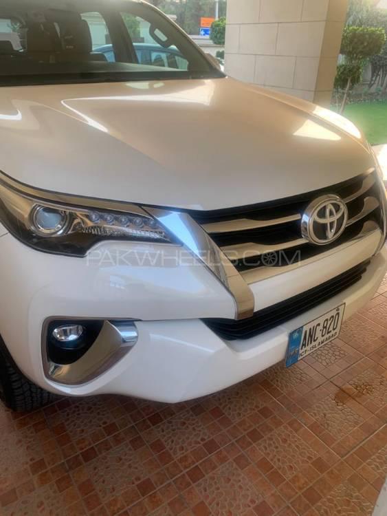 ٹویوٹا فورچیونر 2019 for Sale in لاہور Image-1