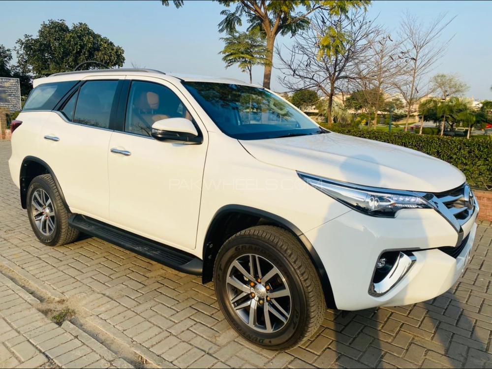 ٹویوٹا فورچیونر 2020 for Sale in لاہور Image-1