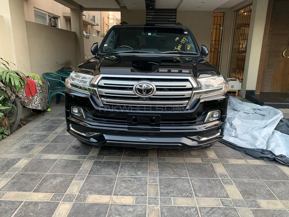 Toyota Land Cruiser 2016 for Sale in Lahore Image-1
