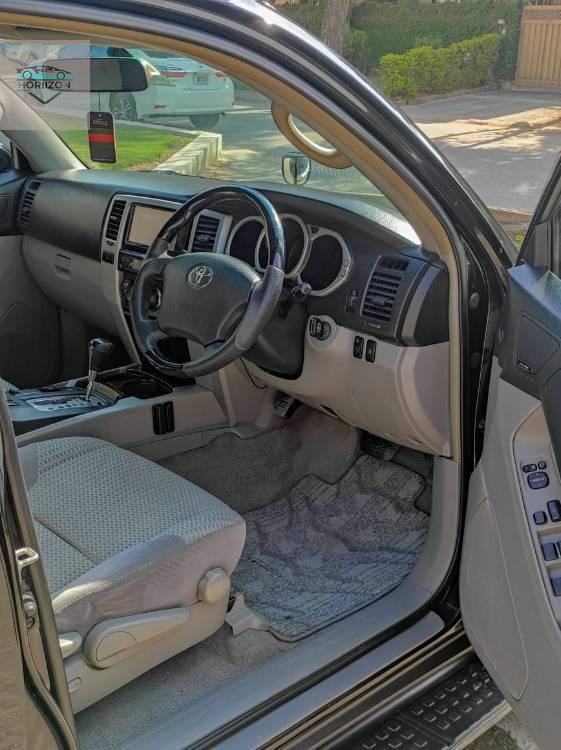 ٹویوٹا سرف 2008 for Sale in اسلام آباد ٹویوٹا سرف 2008 for Sale in اسلام آباد Image-5