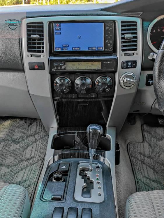 ٹویوٹا سرف 2008 for Sale in اسلام آباد ٹویوٹا سرف 2008 for Sale in اسلام آباد Image-9