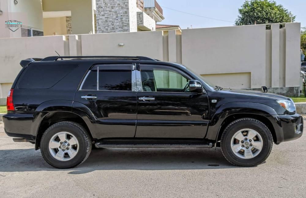 ٹویوٹا سرف 2008 for Sale in اسلام آباد ٹویوٹا سرف 2008 for Sale in اسلام آباد Image-11