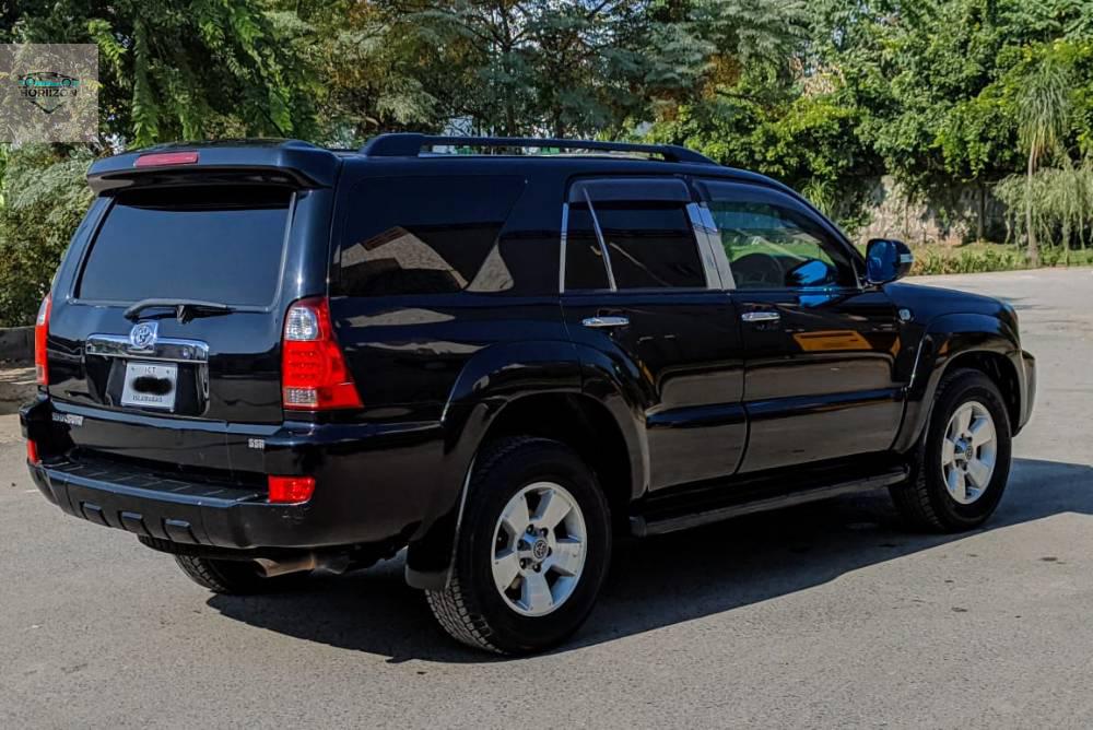 ٹویوٹا سرف 2008 for Sale in اسلام آباد ٹویوٹا سرف 2008 for Sale in اسلام آباد Image-13