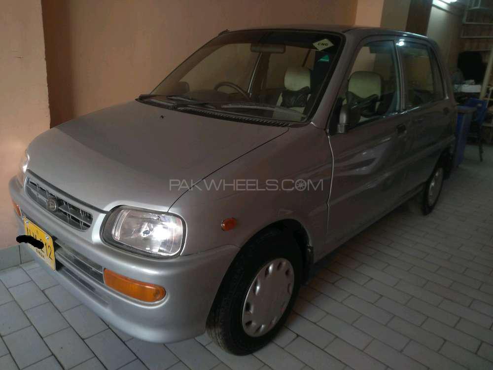 ڈائیہاتسو کیور 2006 for Sale in کراچی Image-1