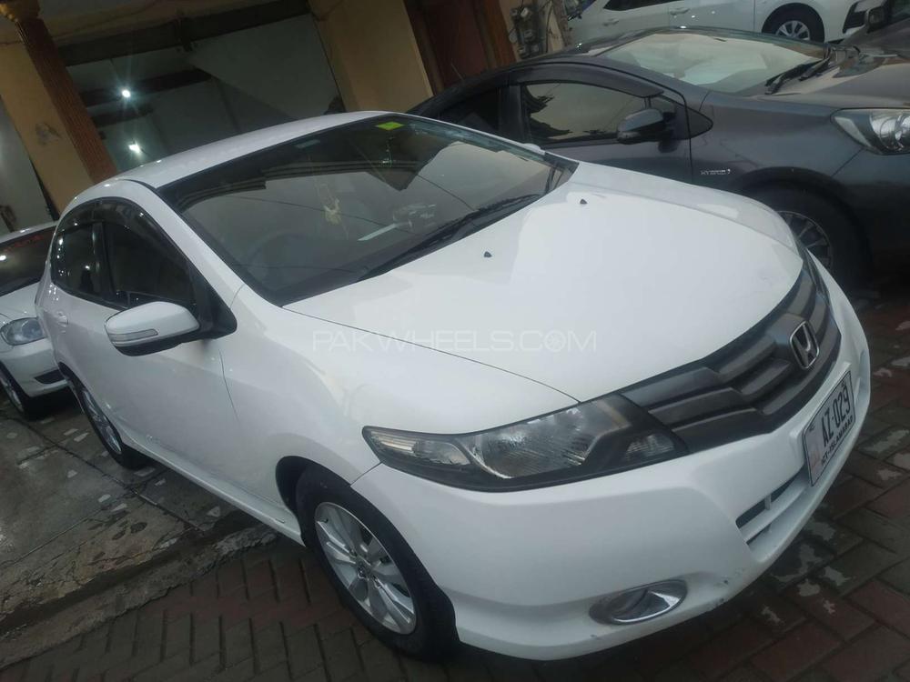 Honda City 2014 for Sale in Peshawar Image-1