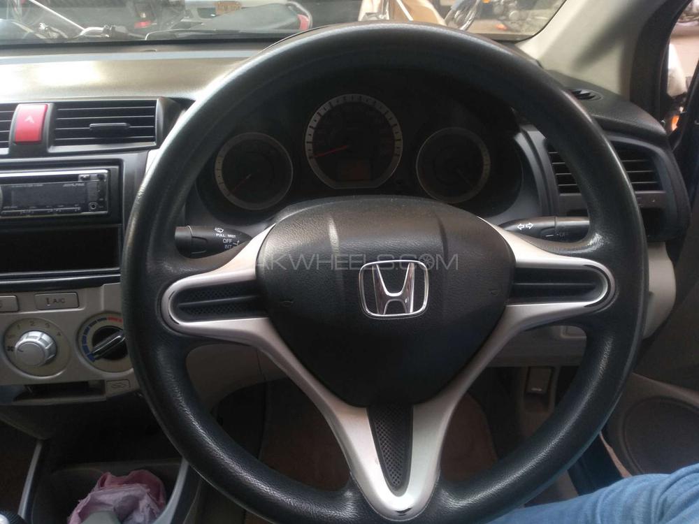 Honda City 2013 for Sale in Karachi Honda City 2013 for Sale in Karachi Image-7