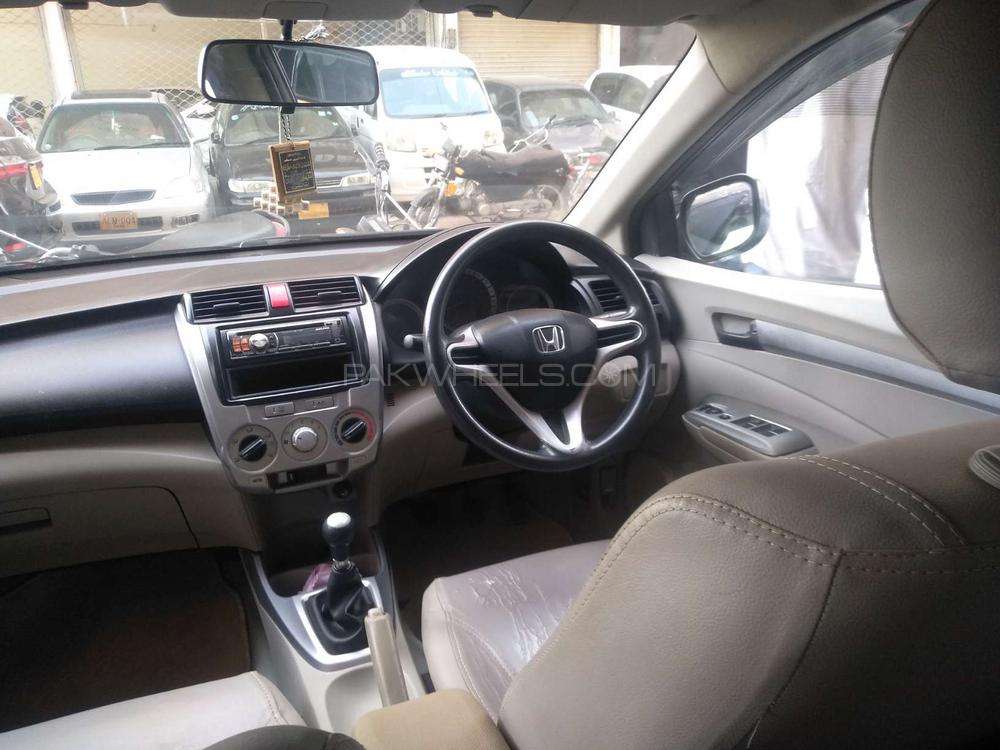 Honda City 2013 for Sale in Karachi Honda City 2013 for Sale in Karachi Image-15