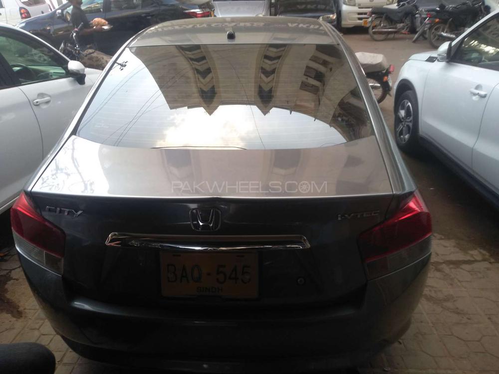 Honda City 2013 for Sale in Karachi Honda City 2013 for Sale in Karachi Image-19