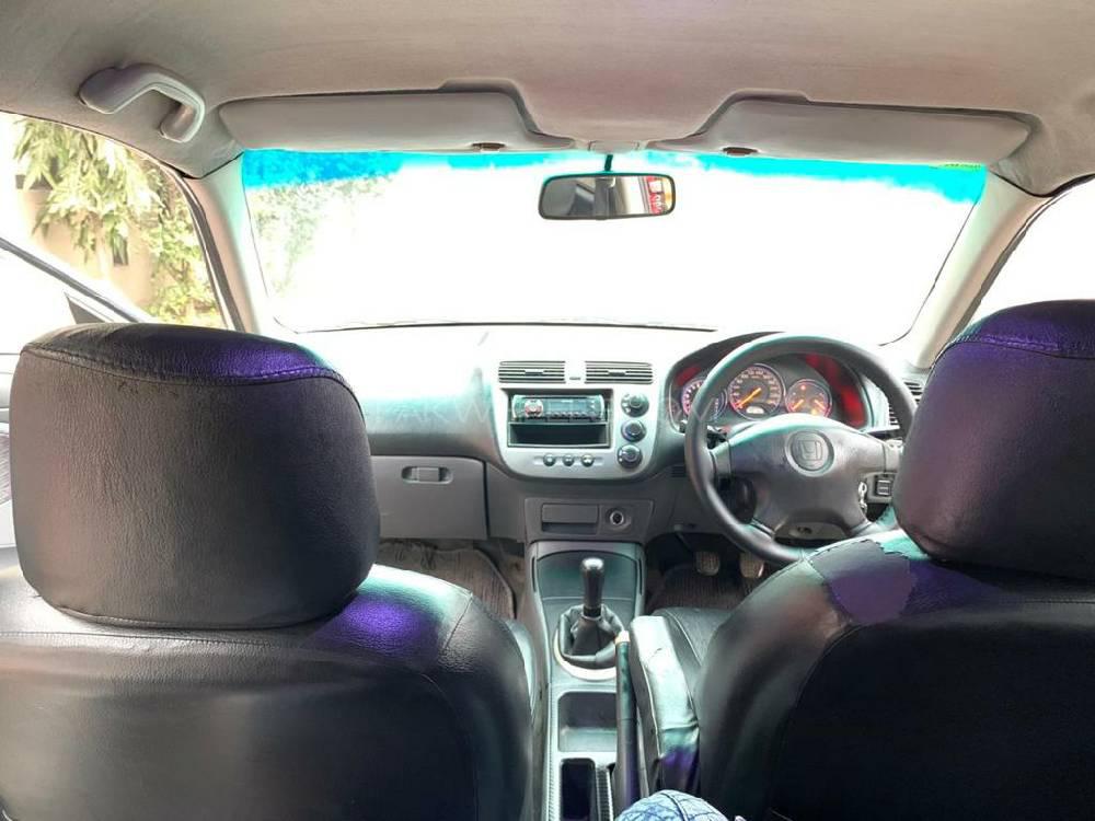 Honda Civic 2002 for Sale in Lahore Image-1