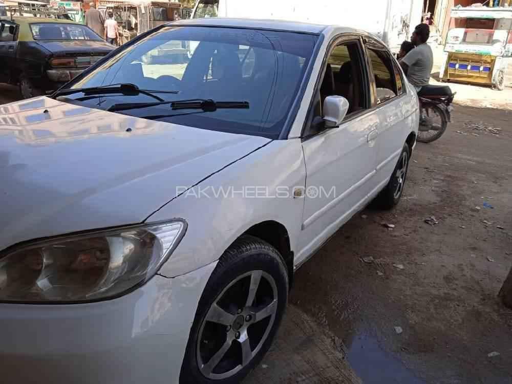 Honda Civic 2004 for Sale in Karachi Honda Civic 2004 for Sale in Karachi Image-8