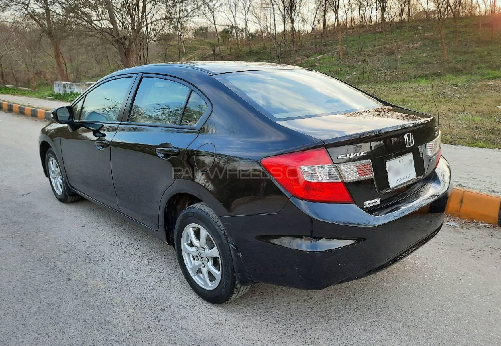 Honda Civic 2013 for Sale in Islamabad Image-1