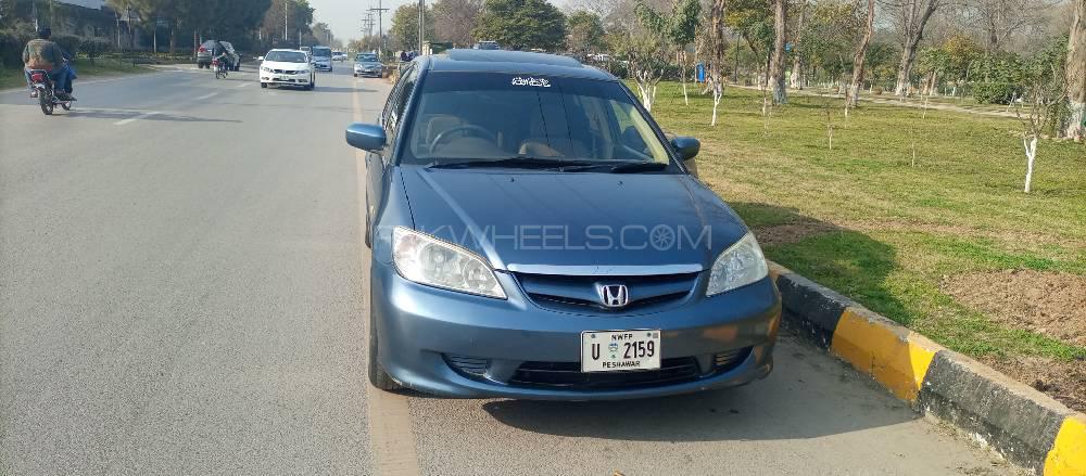 ہونڈا سوک 2006 for Sale in مانسہرہ Image-1