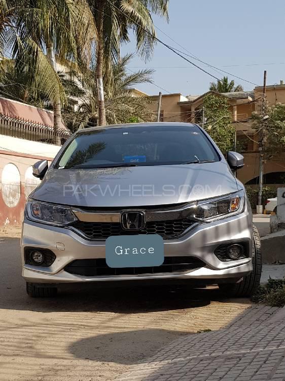 ہونڈا گریس ہائبرڈ 2018 for Sale in کراچی Image-1
