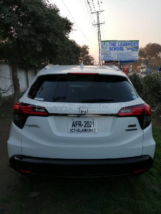ہونڈا ویزِل 2018 for Sale in فیصل آباد ہونڈا ویزِل 2018 for Sale in فیصل آباد Image-11