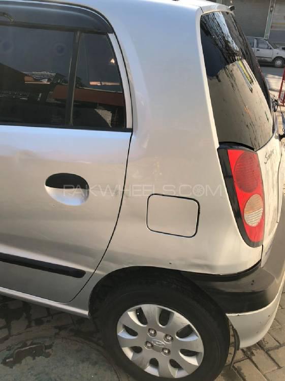 Hyundai Santro 2003 for Sale in Rawalpindi Hyundai Santro 2003 for Sale in Rawalpindi Image-5