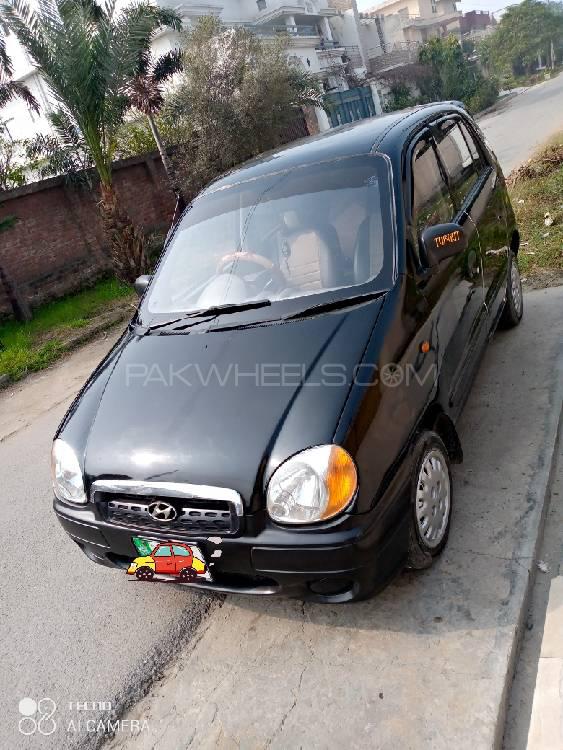 Hyundai Santro 2005 for Sale in Nowshera Image-1
