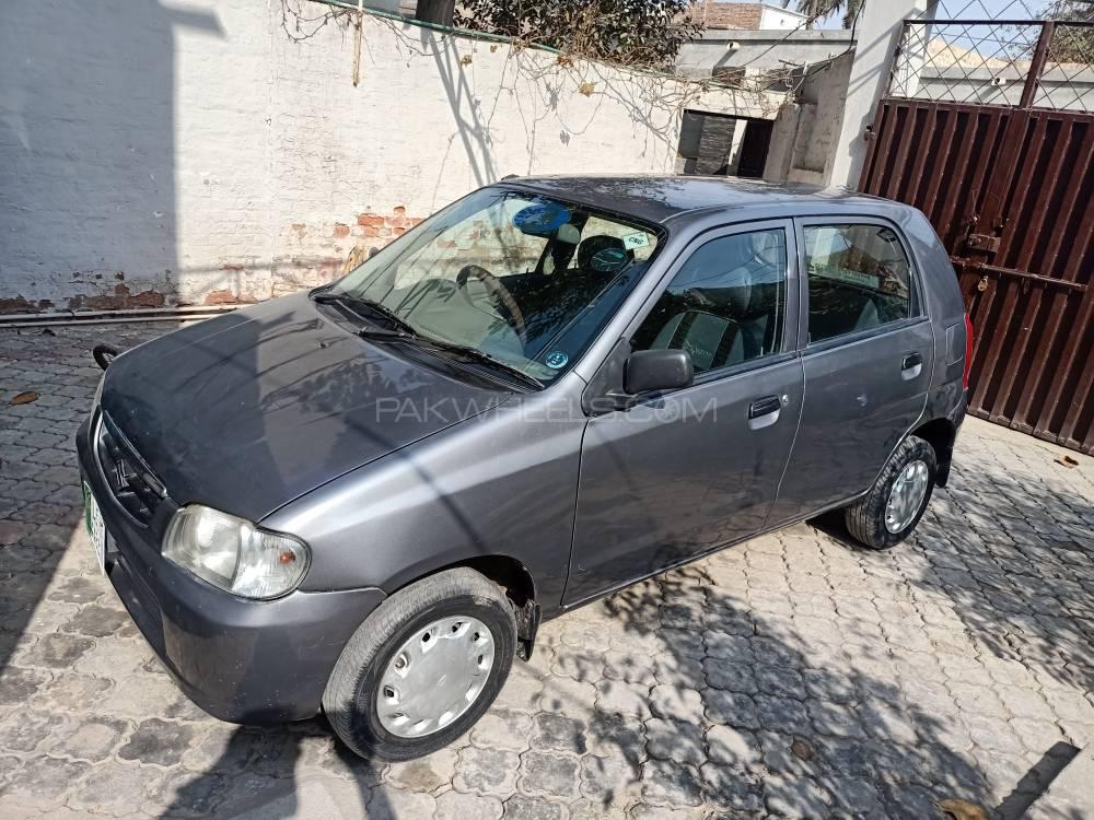 Suzuki Alto 2012 for Sale in Multan Image-1