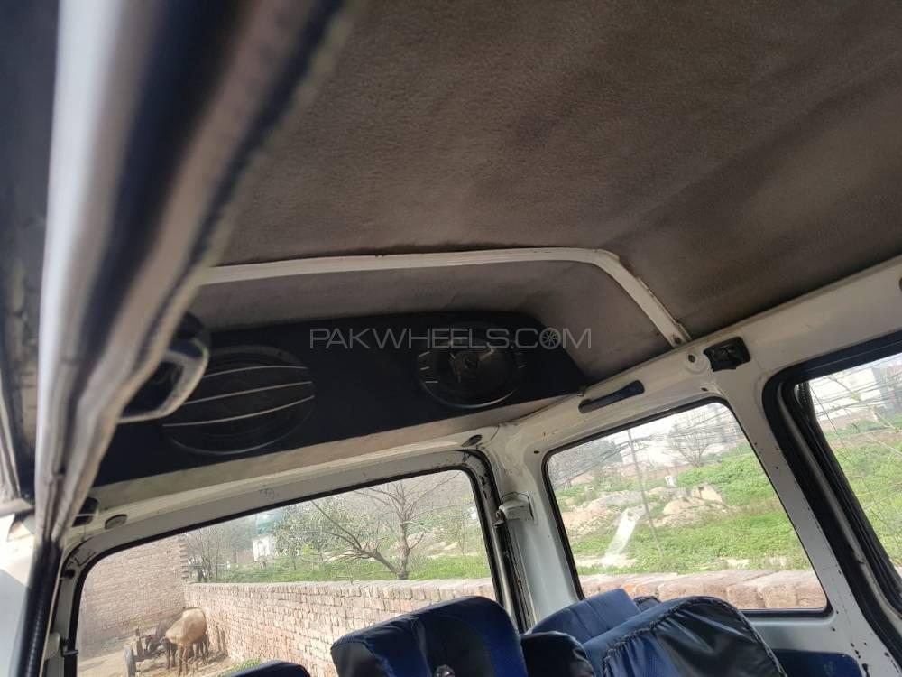 سوزوکی بولان 2007 for Sale in لاہور سوزوکی بولان 2007 for Sale in لاہور Image-3