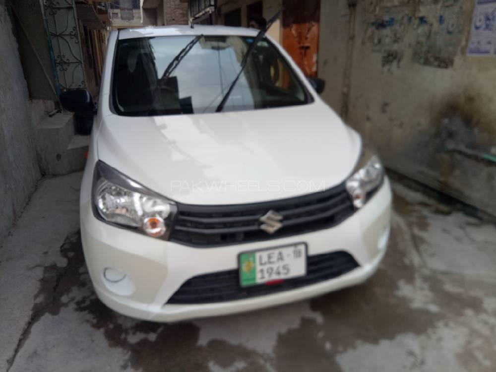 Suzuki Cultus 2018 for Sale in Lahore Image-1