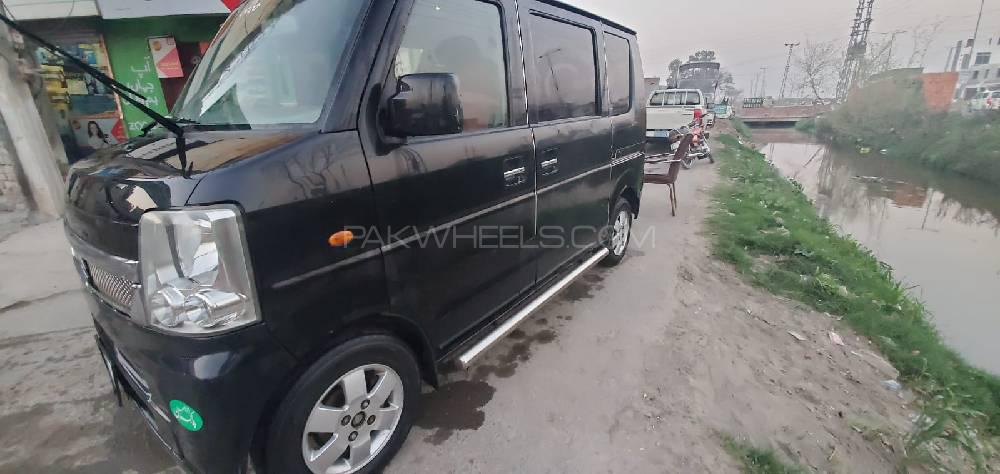 سوزوکی ایوری ویگن 2014 for Sale in لاہور سوزوکی ایوری ویگن 2014 for Sale in لاہور Image-2