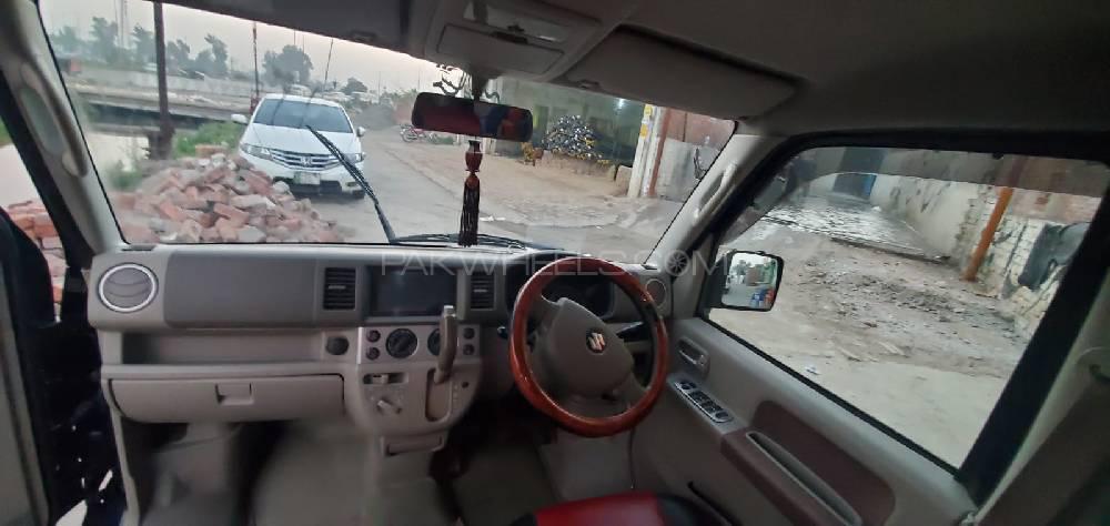 سوزوکی ایوری ویگن 2014 for Sale in لاہور سوزوکی ایوری ویگن 2014 for Sale in لاہور Image-8