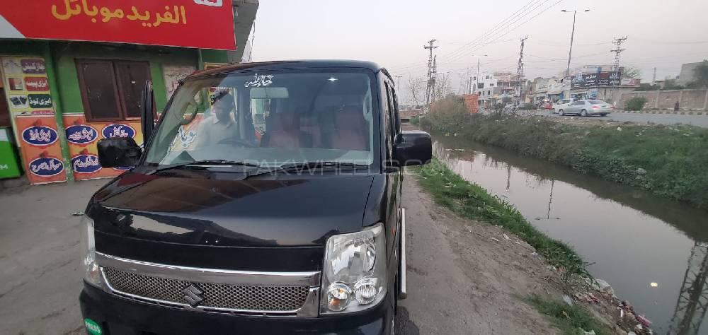 سوزوکی ایوری ویگن 2014 for Sale in لاہور سوزوکی ایوری ویگن 2014 for Sale in لاہور Image-12