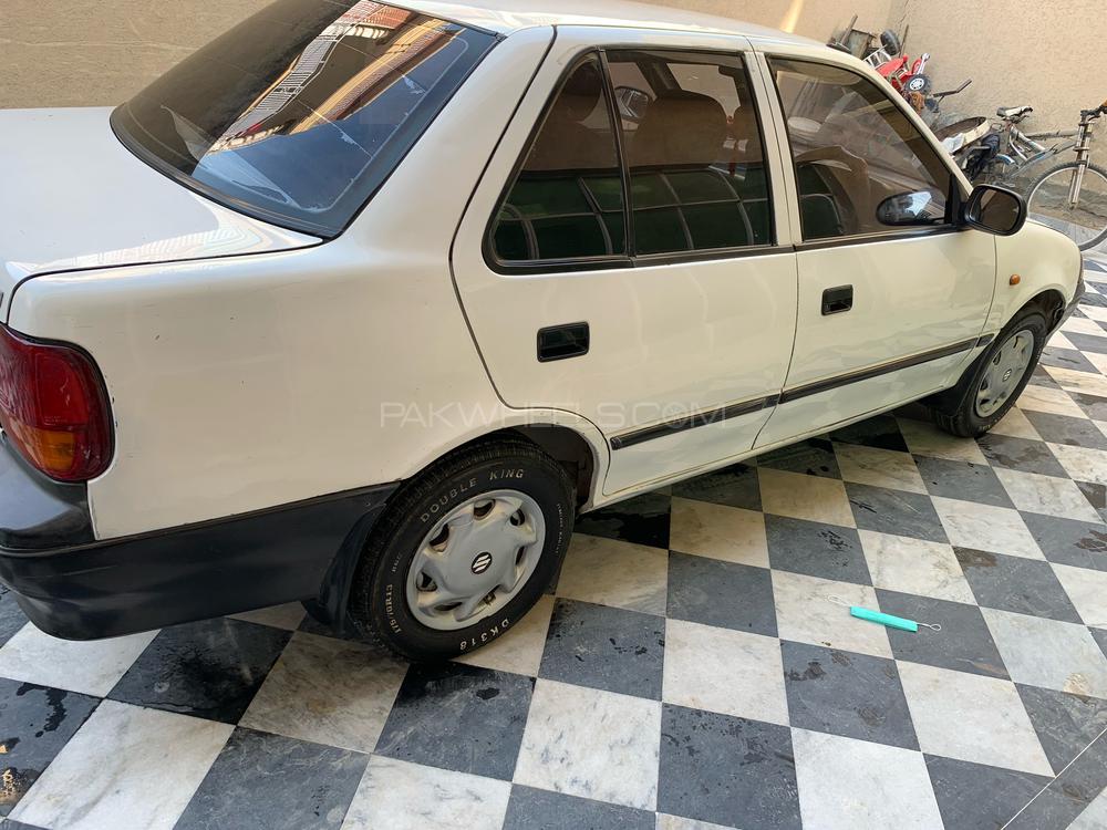 Suzuki Margalla 1996 for Sale in Wah cantt Suzuki Margalla 1996 for Sale in Wah cantt Image-8