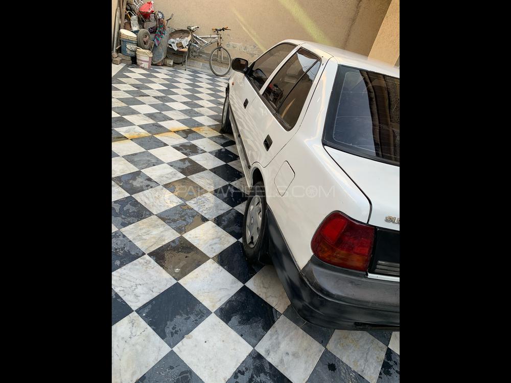 Suzuki Margalla 1996 for Sale in Wah cantt Suzuki Margalla 1996 for Sale in Wah cantt Image-9
