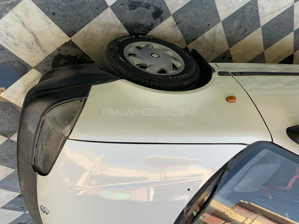 Suzuki Margalla 1996 for Sale in Wah cantt Suzuki Margalla 1996 for Sale in Wah cantt Image-12
