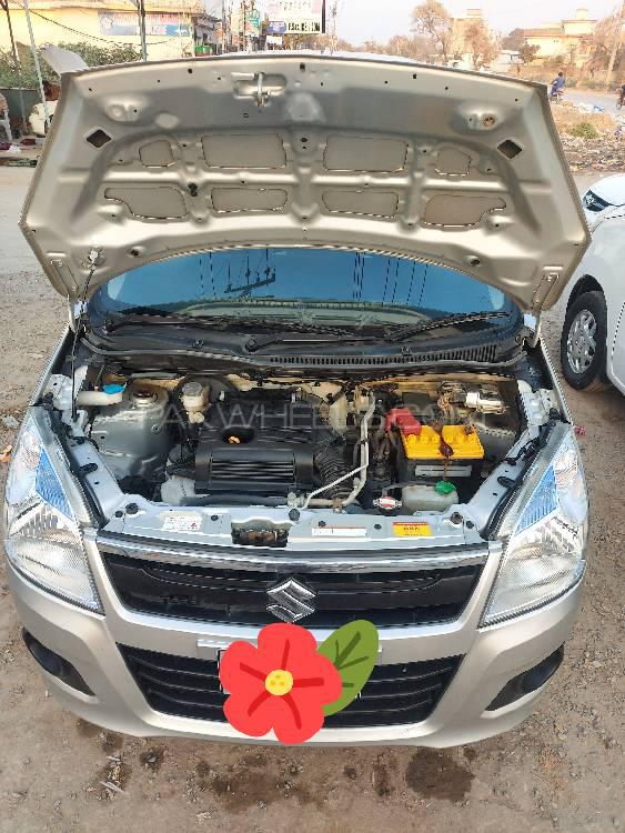 Suzuki Wagon R 2017 for Sale in Rawalpindi Suzuki Wagon R 2017 for Sale in Rawalpindi Image-3